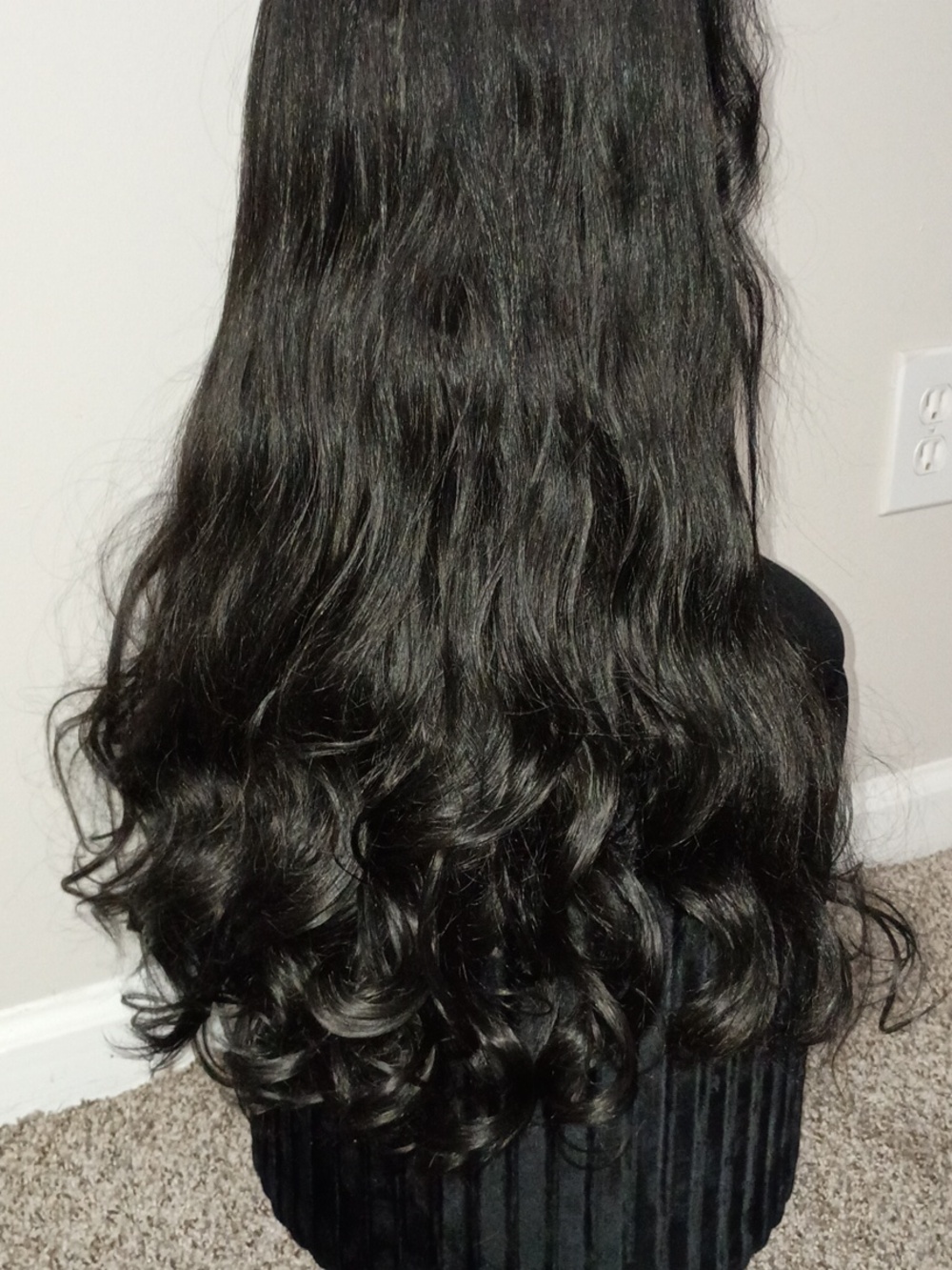 Lace Front Wig - Picture 8 of 8